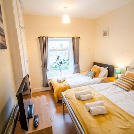 מלון צ'סטרפילד West Lea House מראה חיצוני תמונה