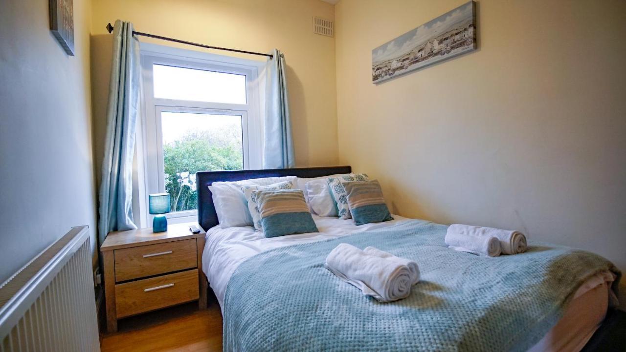 מלון צ'סטרפילד West Lea House מראה חיצוני תמונה