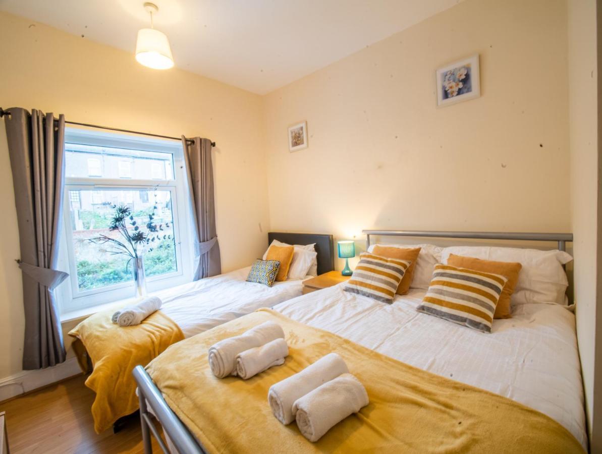 מלון צ'סטרפילד West Lea House מראה חיצוני תמונה