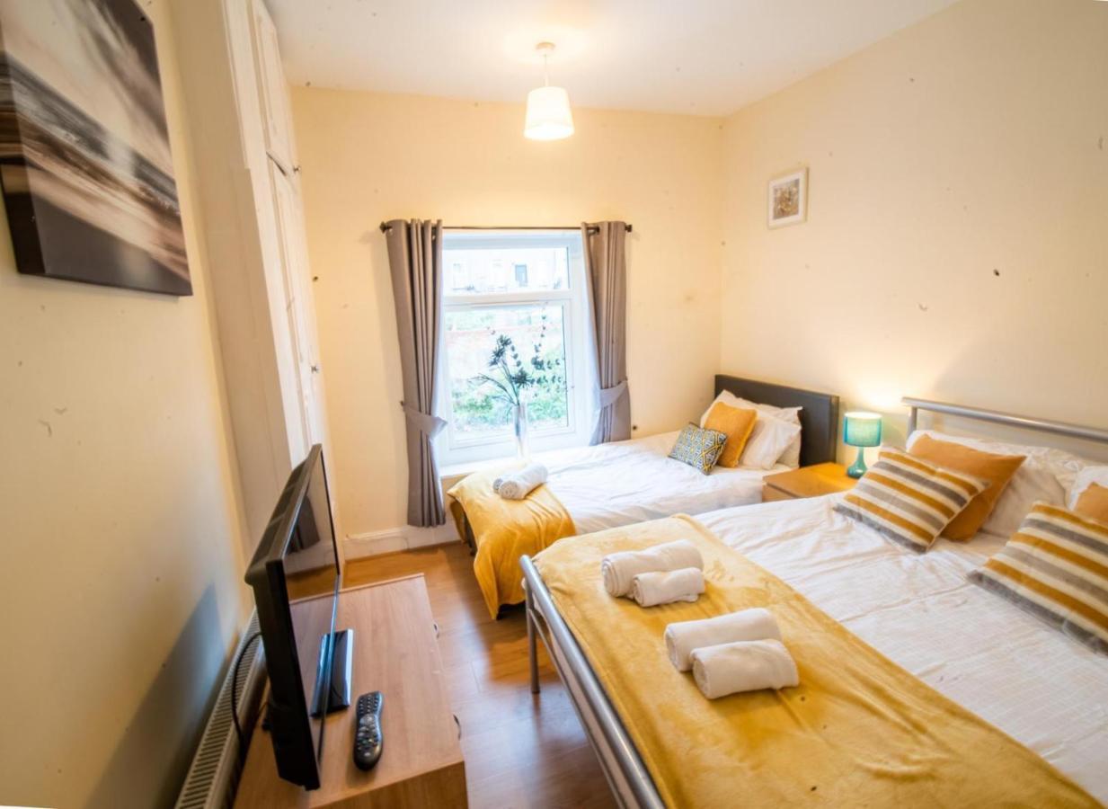מלון צ'סטרפילד West Lea House מראה חיצוני תמונה