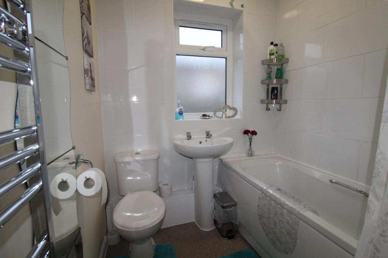 מלון צ'סטרפילד West Lea House מראה חיצוני תמונה