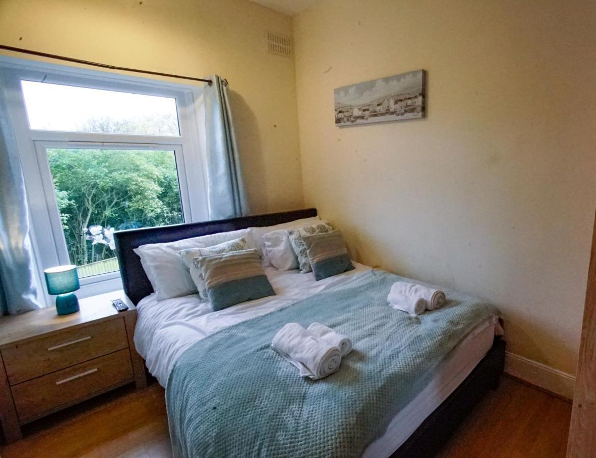 מלון צ'סטרפילד West Lea House מראה חיצוני תמונה