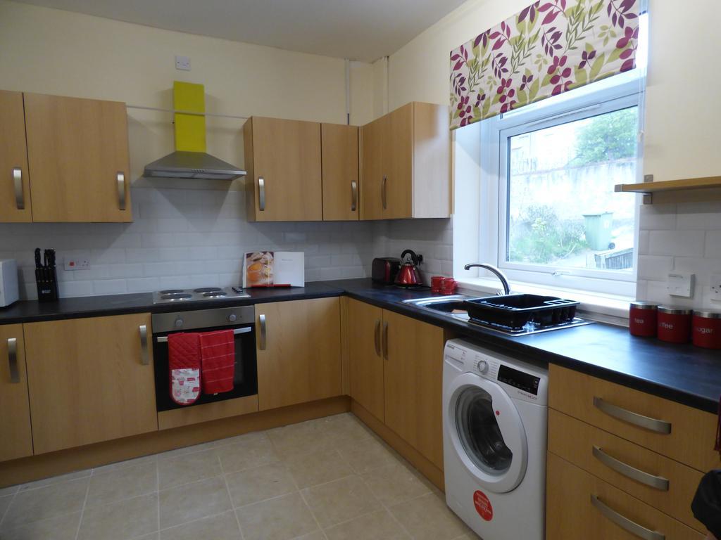 מלון צ'סטרפילד West Lea House מראה חיצוני תמונה