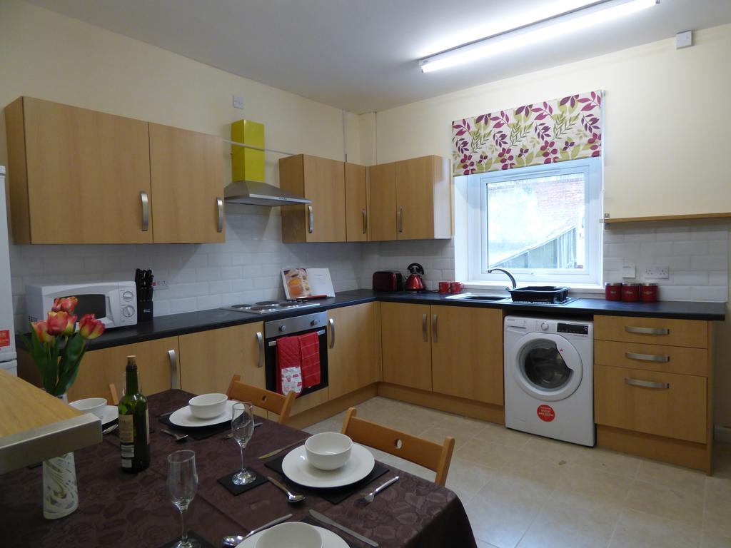 מלון צ'סטרפילד West Lea House מראה חיצוני תמונה