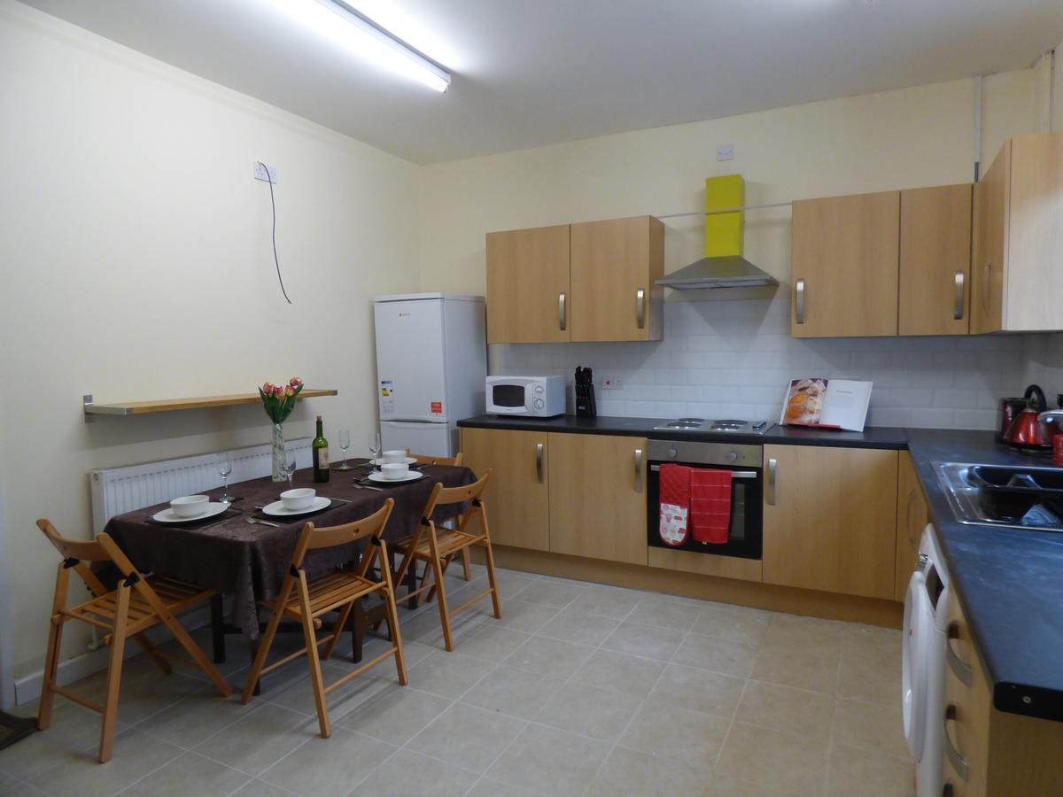 מלון צ'סטרפילד West Lea House מראה חיצוני תמונה
