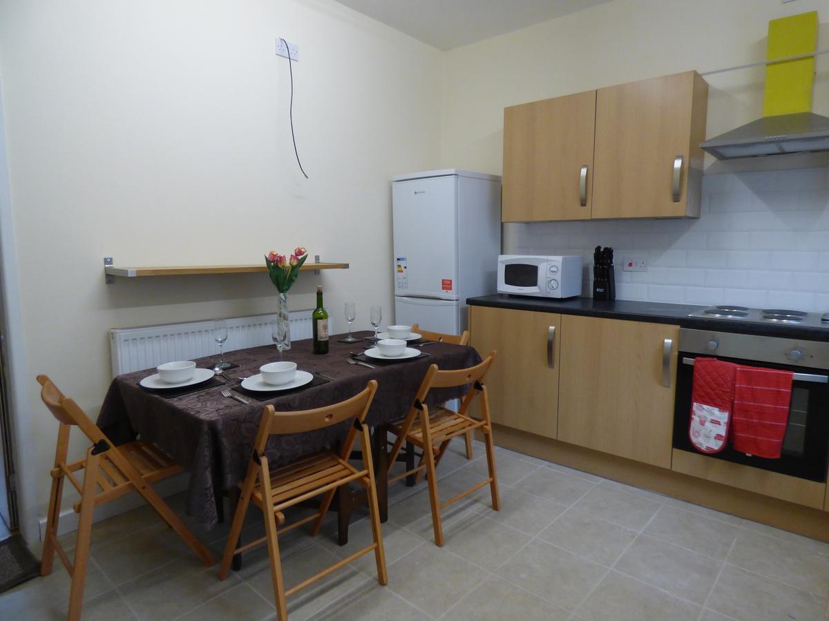 מלון צ'סטרפילד West Lea House מראה חיצוני תמונה