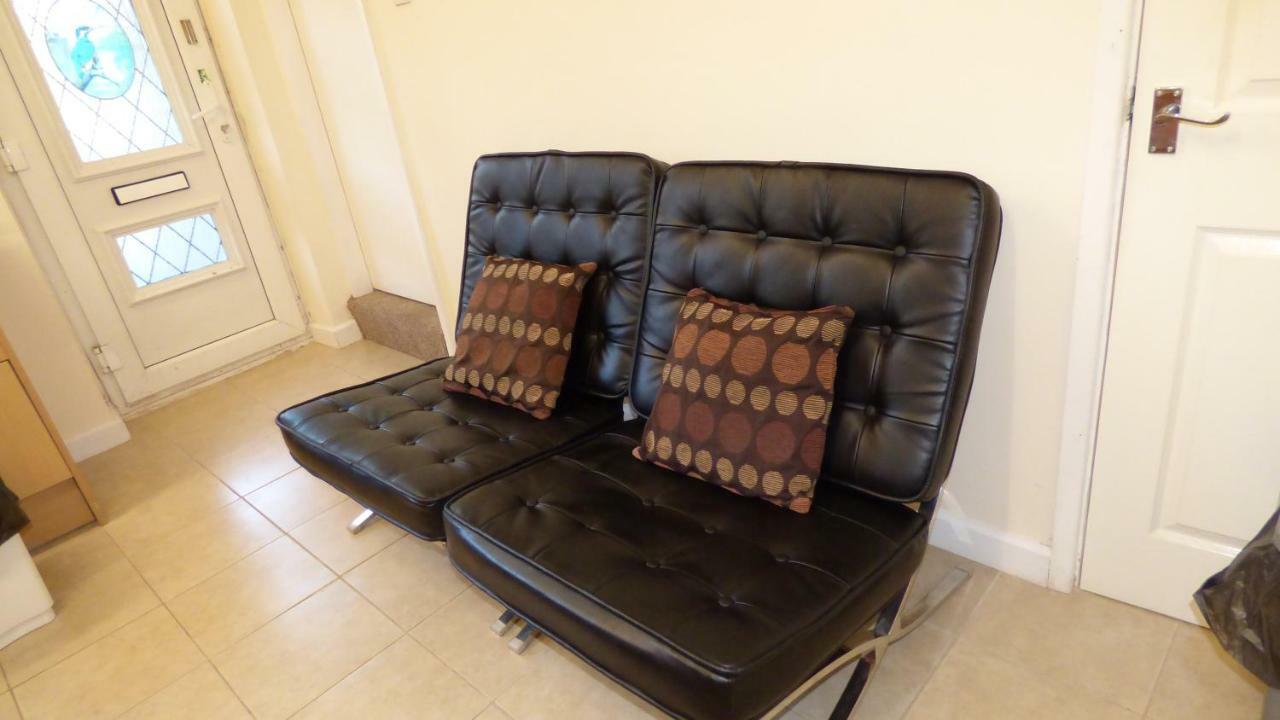 מלון צ'סטרפילד West Lea House מראה חיצוני תמונה