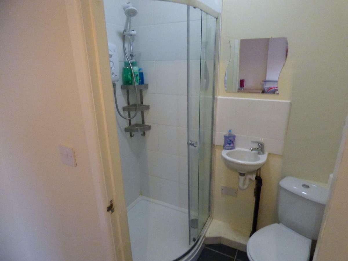 מלון צ'סטרפילד West Lea House מראה חיצוני תמונה